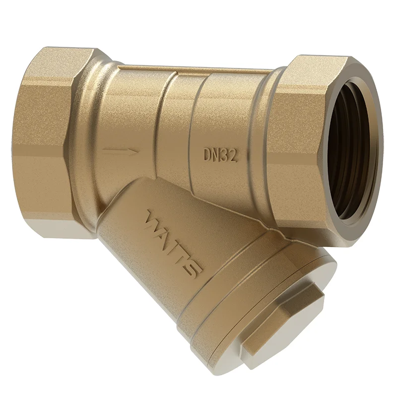 Bronze NPT -zeef‌