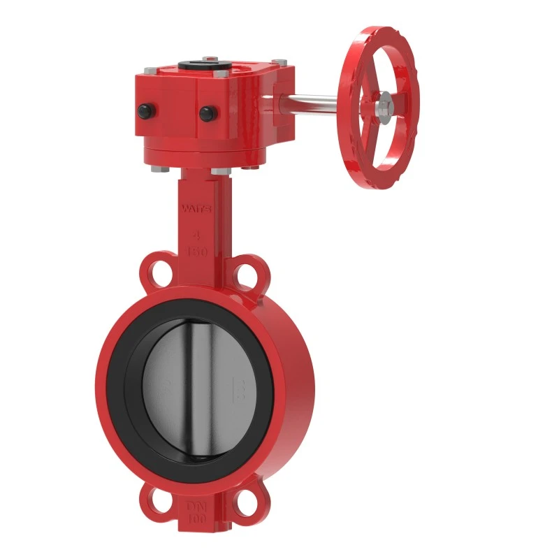 Fire Gear Wafer-vlinderklep