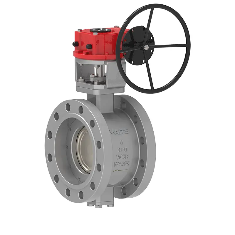 High Performance Flens Butterfly Valve
