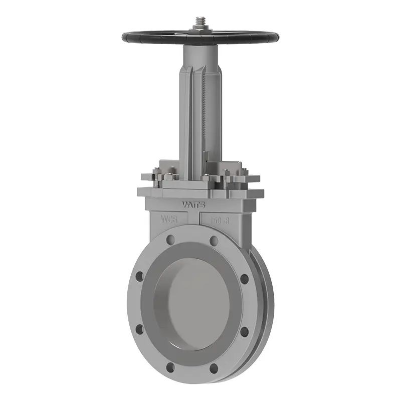 Circular Knife Gate Valve