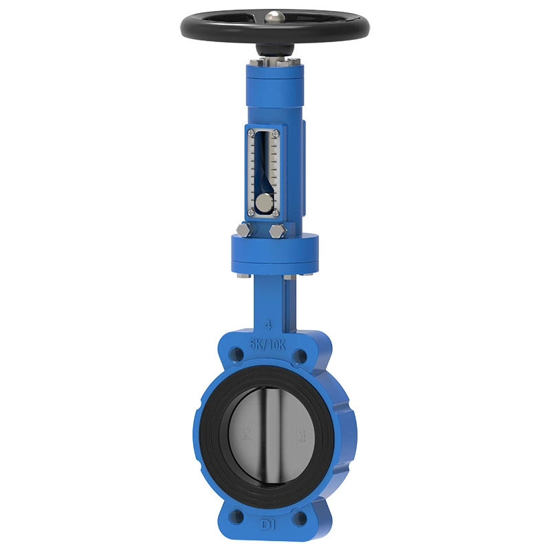 Marine Concentric Butterfly Valve