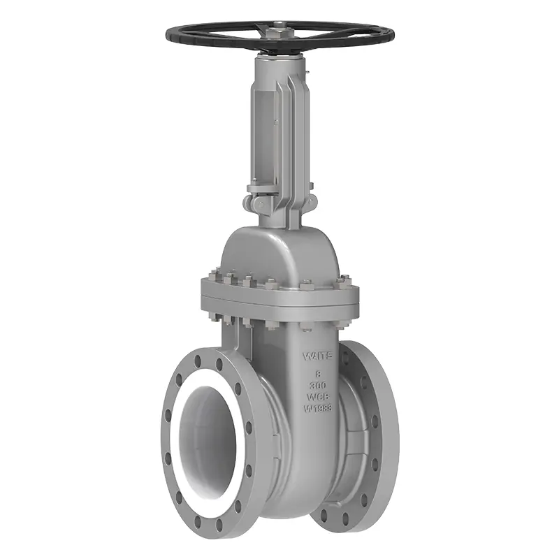 PTFE gevoerde poortklep‌‌