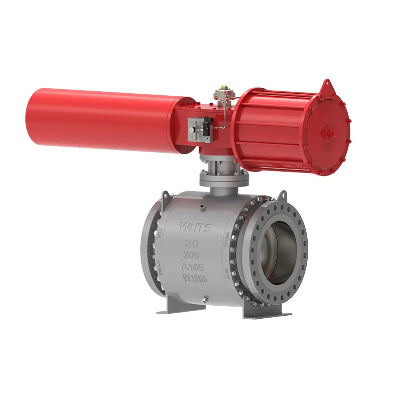 TRUNNION BALLK